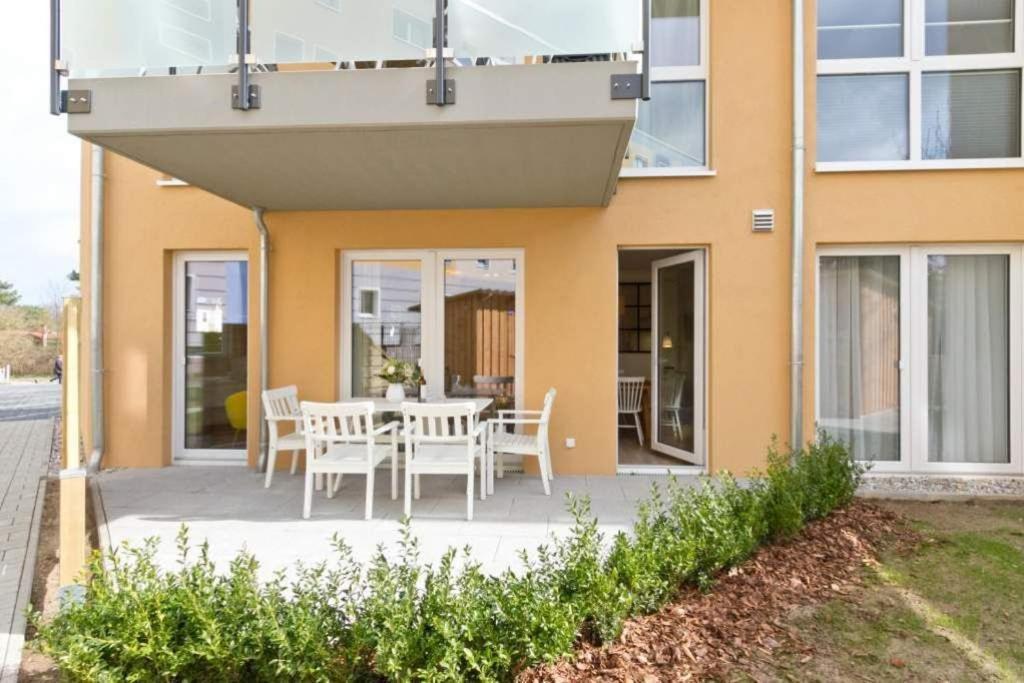 Villa Bettina App 01 Ostseebad Heringsdorf Exterior foto